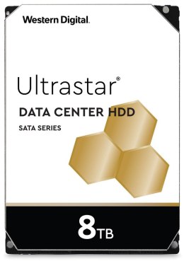 Western Digital Dysk serwerowy HDD Western Digital Ultrastar DC HC320 (7K8) HUS728T8TALE6L4 (8 TB; 3.5