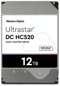 Western Digital Dysk serwerowy HDD Western Digital Ultrastar DC HC520 (He12) HUH721212AL5200 (12 TB; 3.5"; SAS3)