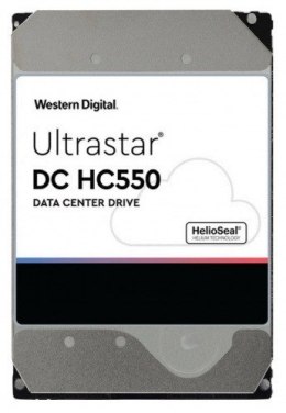 Western Digital Dysk serwerowy HDD Western Digital Ultrastar DC HC550 WUH721816ALE6L4 (16 TB; 3.5
