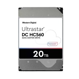 Western Digital Dysk serwerowy HDD Western Digital Ultrastar DC HC560 WUH722020BLE6L4 (20 TB; 3.5