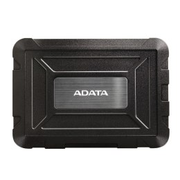 ADATA Kieszeń ADATA ED600 AED600-U31-CBK (2.5