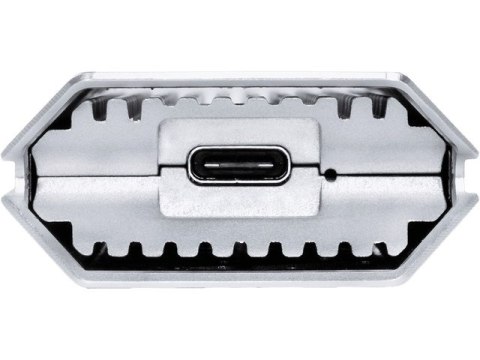 Cooler Master COOLER MASTER OBUDOWA NA DYSK ORACLE AIR M.2 NVME USB-C 3.1 GEN2 ALUMINIUM SOA010-ME-00 Cooler Master COOLER MASTER OBUDOWA NA DYSK ORACLE AIR M.2 NVME USB-C 3.1 GEN2 ALUMINIUM SOA010-ME-00