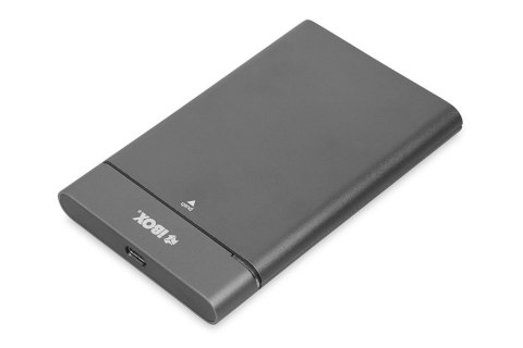 IBOX OBUDOWA I-BOX HD-06 ZEW. 2,5" USB 3.2 GEN.2 10GB/S IBOX OBUDOWA I-BOX HD-06 ZEW. 2,5" USB 3.2 GEN.2 10GB/S