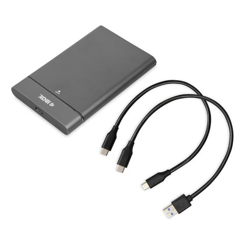 IBOX OBUDOWA I-BOX HD-06 ZEW. 2,5" USB 3.2 GEN.2 10GB/S IBOX OBUDOWA I-BOX HD-06 ZEW. 2,5" USB 3.2 GEN.2 10GB/S