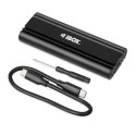 IBOX OBUDOWA I-BOX HD-07 SDD M2.NVME 10GB/S