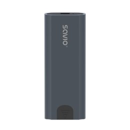 SAVIO SAVIO OBUDOWA NA DYSK ZEWN. M.2 SSD NVME, USB, AK-67