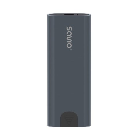 SAVIO SAVIO OBUDOWA NA DYSK ZEWN. M.2 SSD NVME, USB, AK-67 SAVIO SAVIO OBUDOWA NA DYSK ZEWN. M.2 SSD NVME, USB, AK-67
