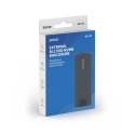SAVIO SAVIO OBUDOWA NA DYSK ZEWN. M.2 SSD NVME, USB, AK-67