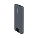 SAVIO SAVIO OBUDOWA NA DYSK ZEWN. M.2 SSD NVME, USB, AK-67