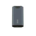 SAVIO SAVIO OBUDOWA NA DYSK ZEWN. M.2 SSD NVME, USB, AK-67