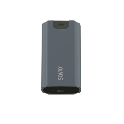 SAVIO SAVIO OBUDOWA NA DYSK ZEWN. M.2 SSD NVME, USB, AK-67 SAVIO SAVIO OBUDOWA NA DYSK ZEWN. M.2 SSD NVME, USB, AK-67
