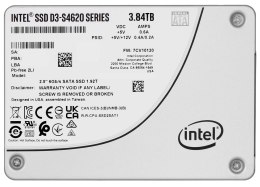 SOLIDIGM Dysk SSD Solidigm (Intel) S4620 3.84TB SATA 2.5