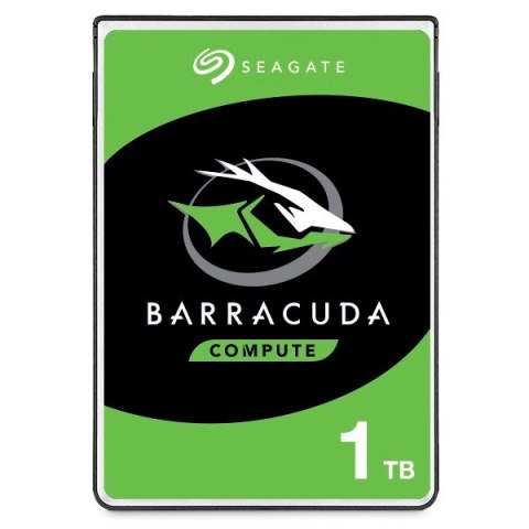 Seagate Dysk HDD Seagate Barracuda ST1000LM048 (1 TB ; 2.5"; 128 MB; 5400 obr/min) Seagate Dysk HDD Seagate Barracuda ST1000LM048 (1 TB ; 2.5"; 128 MB; 5400 obr/min)
