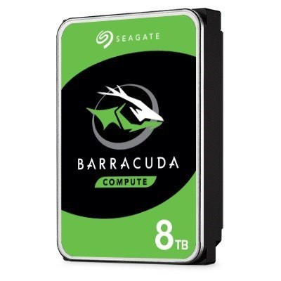 Seagate Dysk HDD Seagate Barracuda ST8000DM004 (8 TB ; 3.5"; 256 MB; 5400 obr/min) Seagate Dysk HDD Seagate Barracuda ST8000DM004 (8 TB ; 3.5"; 256 MB; 5400 obr/min)