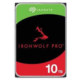 Seagate Dysk HDD Seagate IronWolf Pro (10 TB; 256MB; 3.5