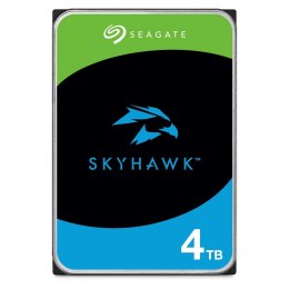 Seagate Dysk HDD Seagate SkyHawk ST4000VX016 (4 TB ; 3.5