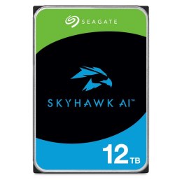 Seagate Dysk HDD Seagate Skyhawk AI ST12000VE001 (12 TB ; 3.5
