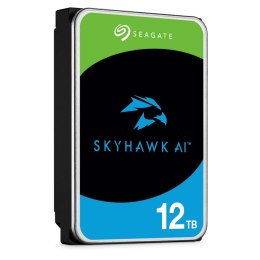 Seagate Dysk HDD Seagate Skyhawk AI ST12000VE001 (12 TB ; 3.5