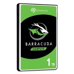 Seagate Dysk Seagate Barracuda Pro ST1000LM049 (1 TB ; 2.5