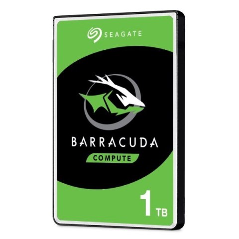 Seagate Dysk Seagate Barracuda Pro ST1000LM049 (1 TB ; 2.5"; SATA III; 128 MB; 7200 obr/min) Seagate Dysk Seagate Barracuda Pro ST1000LM049 (1 TB ; 2.5"; SATA III; 128 MB; 7200 obr/min)