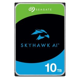 Seagate Dysk Seagate Skyhawk AI ST10000VE001 (10 TB ; 3.5