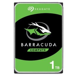 Seagate Dysk twardy HDD Seagate BarraCuda 1TB 3,5