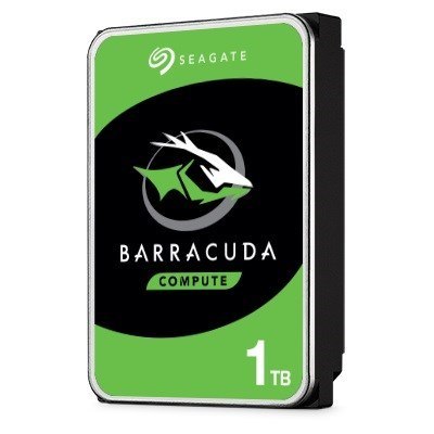 Seagate Dysk twardy HDD Seagate BarraCuda 1TB 3,5" SATA ST1000DM014 Seagate Dysk twardy HDD Seagate BarraCuda 1TB 3,5" SATA ST1000DM014