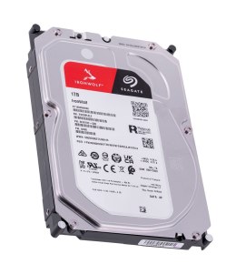 Seagate Dysk twardy HDD Seagate IronWolf 1TB 3,5