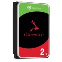Seagate Dysk twardy HDD Seagate IronWolf 2TB 3,5" SATA ST2000VN003