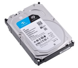 Seagate Dysk twardy HDD Seagate SkyHawk 6TB 3,5