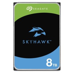 Seagate Dysk twardy HDD Seagate SkyHawk 8TB 3,5