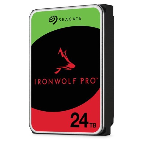 Seagate HDD Seagate IronWolf Pro 24TB SATA ST24000NT002 Seagate HDD Seagate IronWolf Pro 24TB SATA ST24000NT002