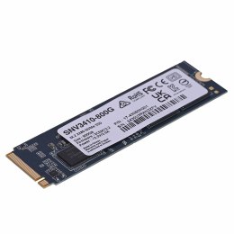 Synology Dysk SSD Synology Plus Series 800GB M.2 (22x80) NVMe PCIe 3.0x4 SNV3410-800G (DWPD 0.7)
