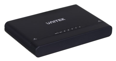 UNITEK UNITEK MOST DYSKI SATA 2,5/3,5' & M.2 PCIE/NVME UNITEK UNITEK MOST DYSKI SATA 2,5/3,5' & M.2 PCIE/NVME
