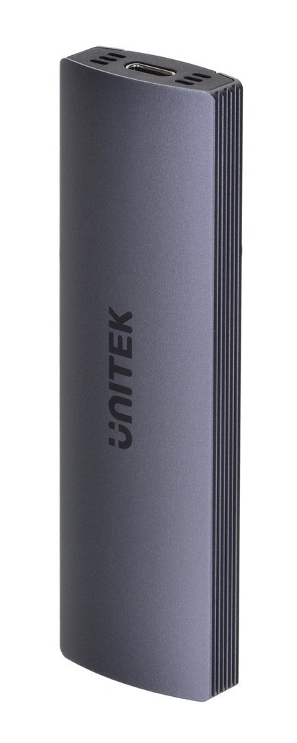 UNITEK UNITEK OBUDOWA DYSKU M.2 NVME/SATA 10 GBPS, S1230A UNITEK UNITEK OBUDOWA DYSKU M.2 NVME/SATA 10 GBPS, S1230A
