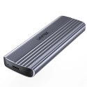 UNITEK UNITEK OBUDOWA DYSKU M.2 PCIE NVME, USB-C 10GBPS, ALUMINIOWA