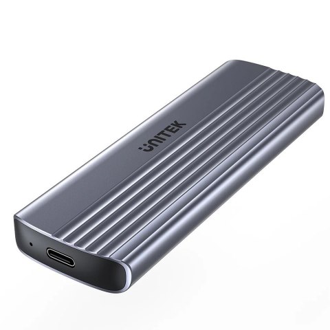 UNITEK UNITEK OBUDOWA DYSKU M.2 PCIE NVME, USB-C 10GBPS, ALUMINIOWA UNITEK UNITEK OBUDOWA DYSKU M.2 PCIE NVME, USB-C 10GBPS, ALUMINIOWA