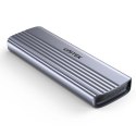 UNITEK UNITEK OBUDOWA DYSKU M.2 PCIE NVME, USB-C 10GBPS, ALUMINIOWA
