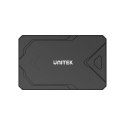 UNITEK UNITEK OBUDOWA DYSKU SSD M.2 NVME & SATA 10GBPS USB