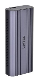 UNITEK UNITEK OBUDOWA HDD/SSD M.2,PCIE/NVME,40GBPS, USB4