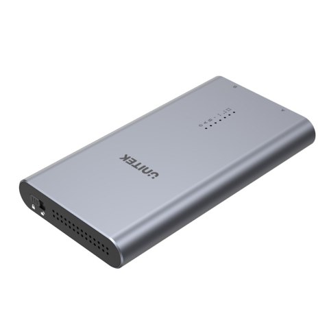 UNITEK UNITEK OBUDOWA NA DYSK/KLONOWANIE 2XM.2, PCIE/NVME UNITEK UNITEK OBUDOWA NA DYSK/KLONOWANIE 2XM.2, PCIE/NVME