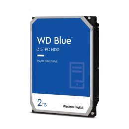 WD Dysk HDD WD Blue WD20EZBX (2 TB ; 3.5