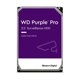WD Dysk HDD WD Purple Pro WD181PURP (18 TB ; 3.5