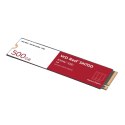 WD Dysk SSD WD Red SN700 WDS500G1R0C (500 GB ; M.2; PCIe NVMe 3.0 x4)