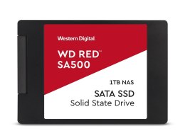 WD Dysk SSD WD Red WDS100T1R0A (1 TB ; 2.5