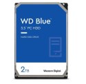 WD Dysk twardy HDD WD Blue 2TB 3,5" SATA WD20EARZ