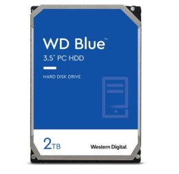 WD Dysk twardy HDD WD Blue 2TB 3,5