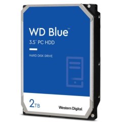 WD Dysk twardy HDD WD Blue 2TB 3,5
