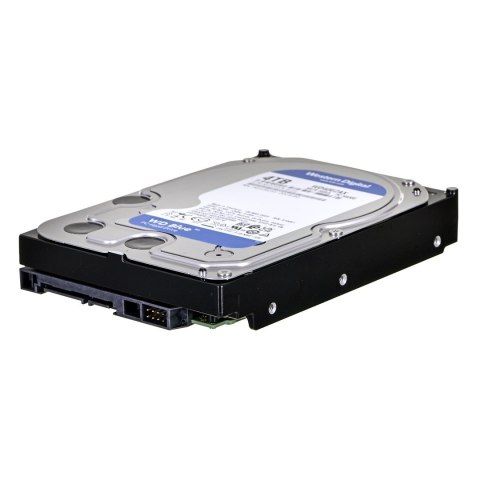 Dysk HDD WD Blue WD40EZAX (4 TB ; 3.5"; 256 MB; 5400 obr/min) Dysk HDD WD Blue WD40EZAX (4 TB ; 3.5"; 256 MB; 5400 obr/min)