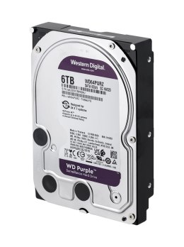 WD Dysk twardy HDD WD Purple 6TB 3,5
